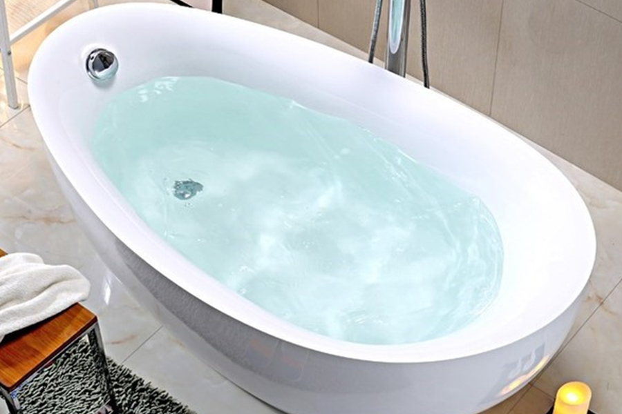 亞克力浴缸板材的保養(yǎng)方法