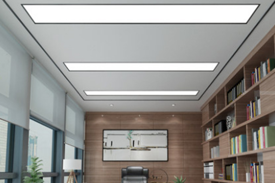 亞克力燈罩板案例